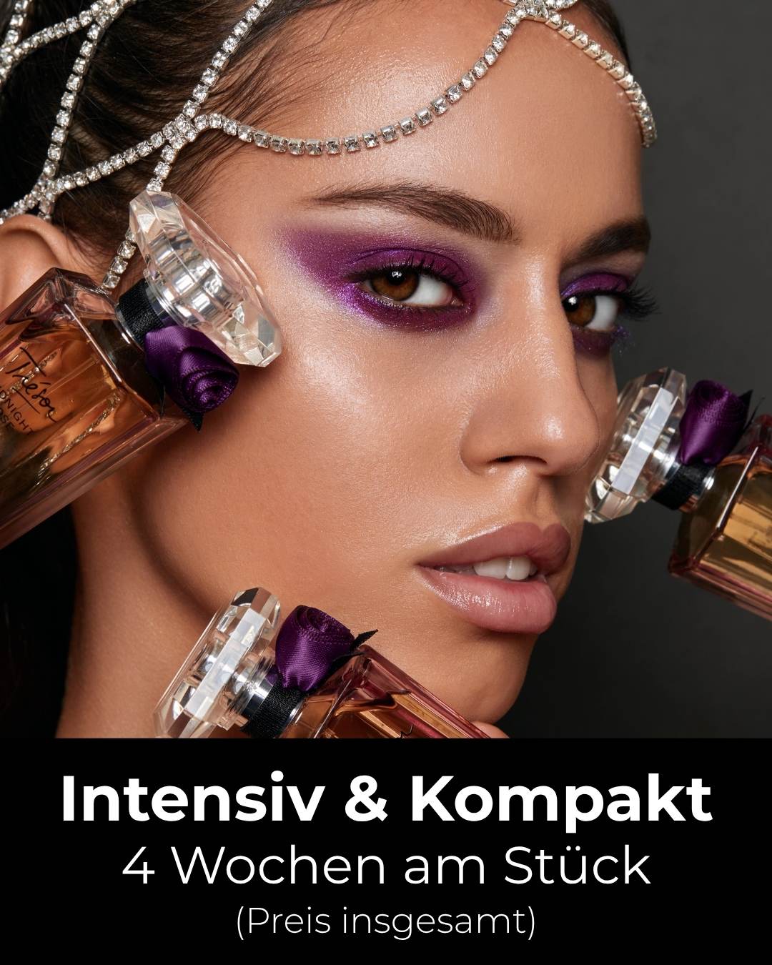 Make Up Artist Ausbildung Intensiv & Kompakt