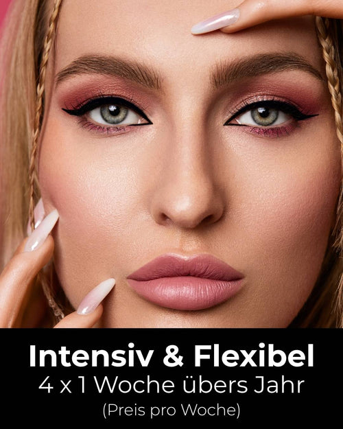 Make Up Artist Ausbildung Intensiv & Flexibel