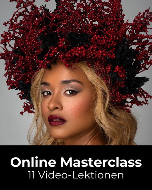 Online Make-Up Masterclass